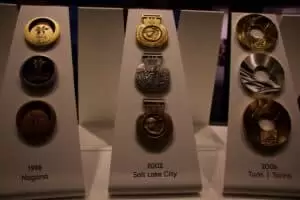 Olympijští vítězové všedního dne