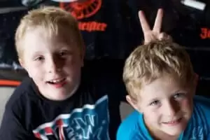 Helena & Helvetia...