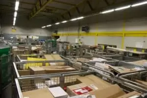 Assistenten des Weihnachtsmannes