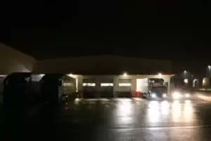 Assistenten des Weihnachtsmannes