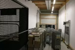 Assistenten des Weihnachtsmannes