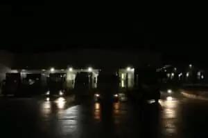 Assistenten des Weihnachtsmannes