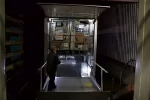 Assistenten des Weihnachtsmannes