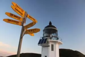 Neuseeland 4.Teil Cape Reinga