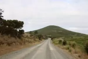 Nový Zéland 2. část Pukehe Hill