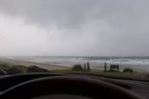 Nový Zéland 1. část