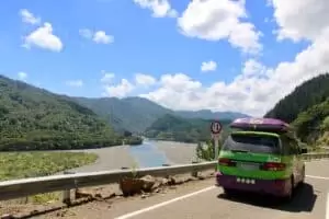 Neuseeland 8. Teil East Cape Road