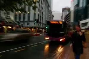 Neuseeland 11. Teil Wellington Urban Life