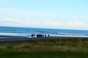 Neuseeland 8. Teil East Cape Road