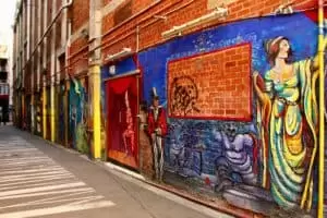 Neuseeland 11. Teil Wellington Urban Life