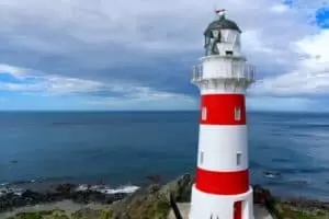 Neuseeland 10. Teil Palliser Lighthouse