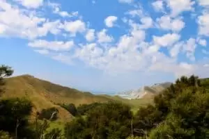 Neuseeland 8. Teil East Cape Road