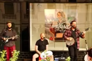 Neuseeland 11. Teil Wellington Urban Life