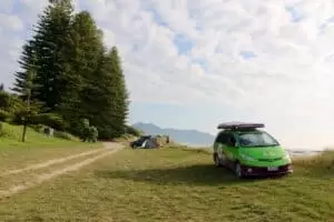 Neuseeland 8. Teil East Cape Road