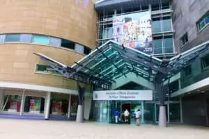 Neuseeland 11. Teil Wellington Urban Life