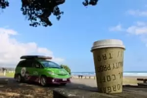 Neuseeland 8. Teil East Cape Road