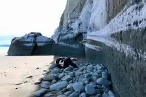 Nový Zéland 13. část It’s time to say goodbye...