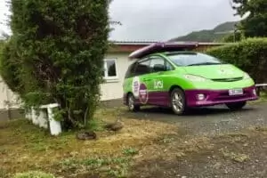 Neuseeland 11. Teil Wellington Urban Life