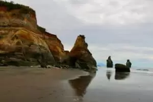 Nový Zéland 13. část It’s time to say goodbye...