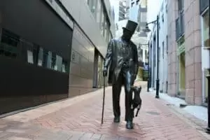 Neuseeland 11. Teil Wellington Urban Life