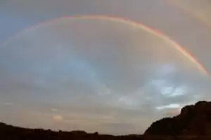 Nový Zéland 6. část Black Beach