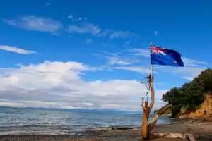 Nový Zéland 13. část It’s time to say goodbye...