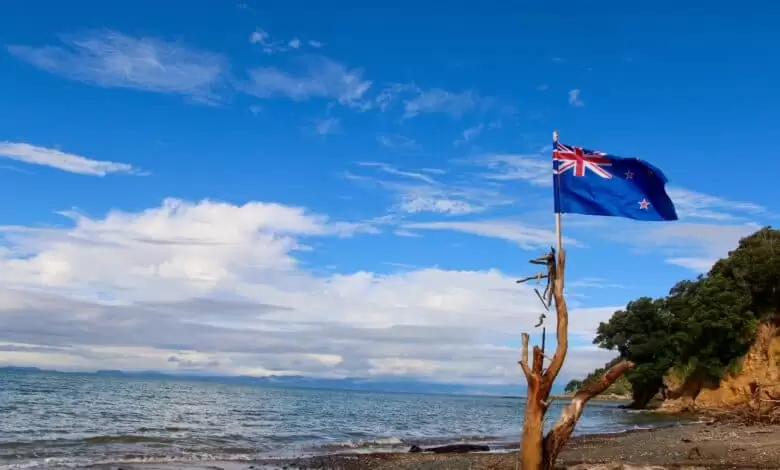 Nový Zéland 13. část It’s time to say goodbye...