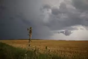 ...1. August, Stachelchen und Helvetia...