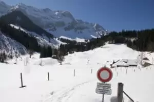 Salaš Salzmatte 1637 m.n.m