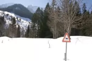 Salaš Salzmatte 1637 m.n.m