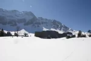 Salaš Salzmatte 1637 m.n.m