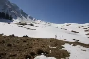 Salaš Salzmatte 1637 m.n.m