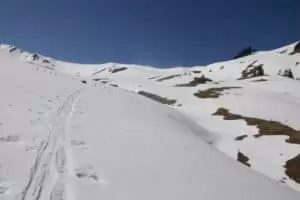 Salaš Salzmatte 1637 m.n.m