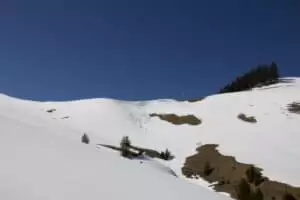 Salaš Salzmatte 1637 m.n.m