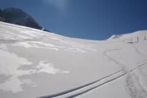 Salaš Salzmatte 1637 m.n.m