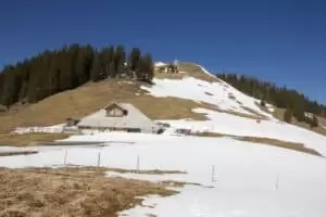 Salaš Salzmatte 1637 m.n.m