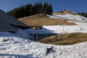 Salaš Salzmatte 1637 m.n.m