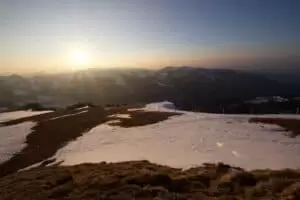 Salaš Salzmatte 1637 m.n.m