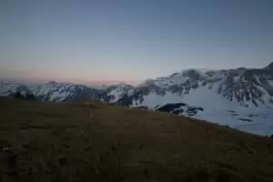 Salaš Salzmatte 1637 m.n.m