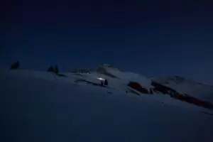 Salaš Salzmatte 1637 m.n.m