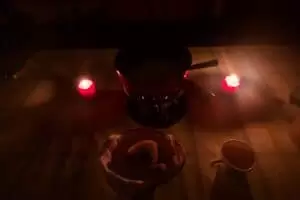 Salaš Salzmatte 1637 m.n.m