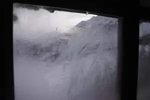 Salaš Salzmatte 1637 m.n.m