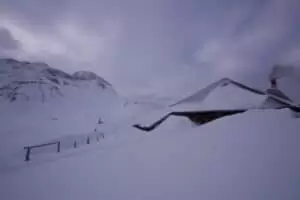 Salaš Salzmatte 1637 m.n.m