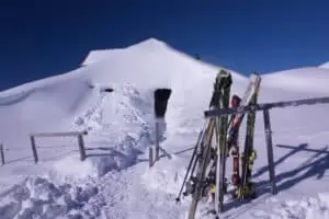 Salaš Salzmatte 1637 m.n.m