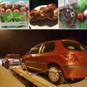 Putování Galterntal a moje švýcarská rodina