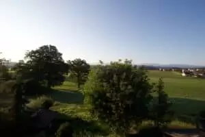 Putování Galterntal a moje švýcarská rodina