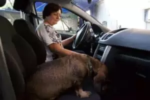 Putování Galterntal a moje švýcarská rodina