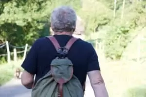 Putování Galterntal a moje švýcarská rodina