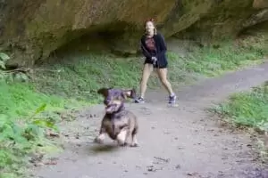 Putování Galterntal a moje švýcarská rodina