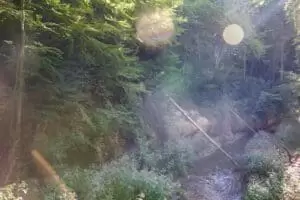 Putování Galterntal a moje švýcarská rodina